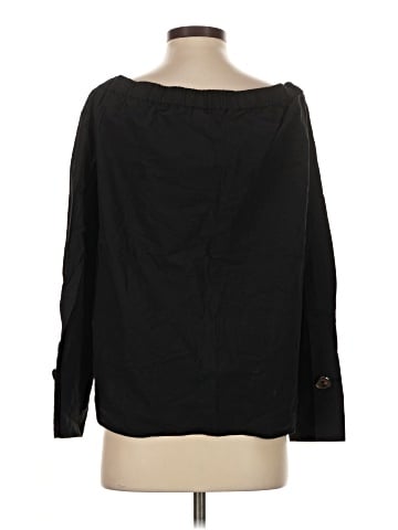 Zara Long Sleeve Blouse (view 2)