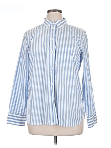 J.Crew Long Sleeve Button-Down Shirt (view 1)