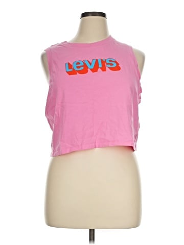 Levi's Sleeveless T-Shirt (view 1)