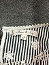 Willow & Clay Silver Long Sleeve Blouse Size M - photo 7
