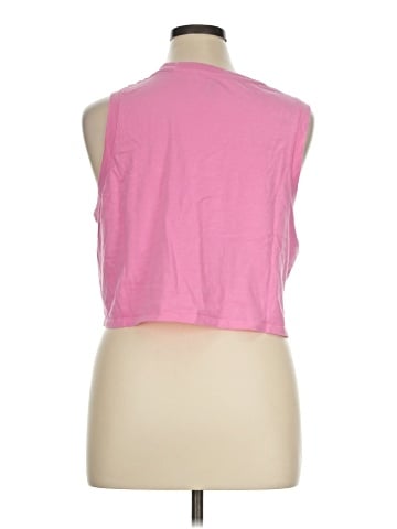 Levi's Sleeveless T-Shirt (view 2)