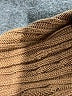 Doncaster Collection Brown Turtleneck Sweater Size M - photo 8
