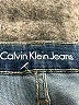 CALVIN KLEIN JEANS Hearts Blue Jeans Size 6 - photo 7