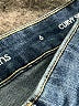 CALVIN KLEIN JEANS Hearts Blue Jeans Size 6 - photo 8