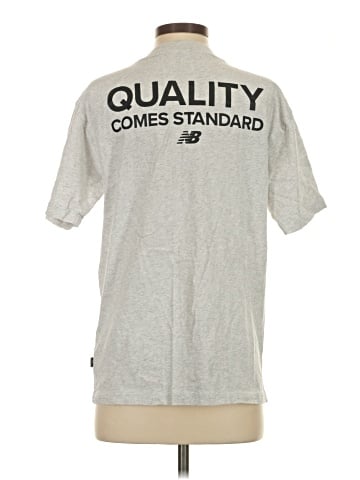 New Balance Short Sleeve T-Shirt (view 2)