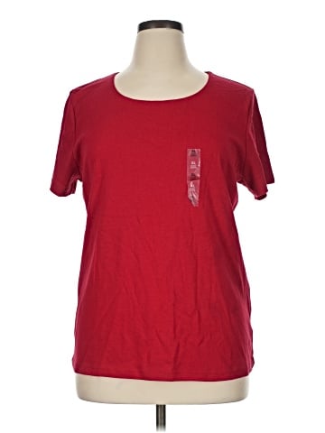 Karen Scott Short Sleeve T-Shirt (view 1)