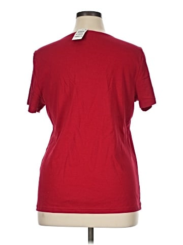 Karen Scott Short Sleeve T-Shirt (view 2)