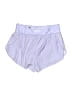 Assorted Brands Color Block Purple Athletic Shorts Size M - photo 2