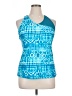 ZeroXposur Blue Tank Top Size XL - photo 1