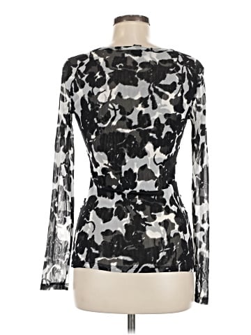 INC International Concepts Long Sleeve T-Shirt (view 2)