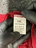 Unbranded 100% Polyester Red Turtleneck Sweater Size XXL - photo 7