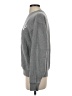 blue 84 Gray Pullover Sweater Size S - photo 5