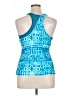 ZeroXposur Blue Tank Top Size XL - photo 2