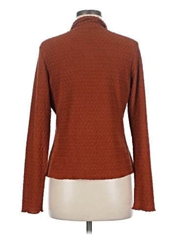 Status by Chenault Long Sleeve Blouse (view 2)