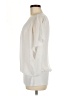 JM Collection 100% Polyester Ivory 3/4 Sleeve Blouse Size M - photo 5