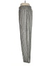 Caution to the Wind Chevron-herringbone Gray Casual Pants Size M - photo 5