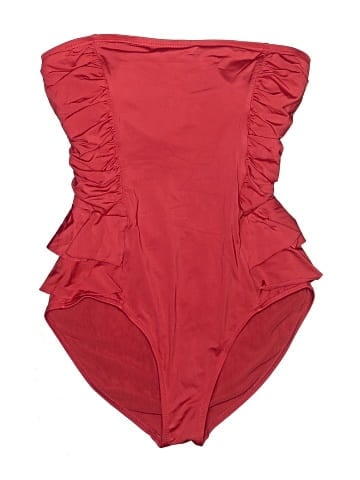 Jantzen One Piece Swimsuit (view 1)