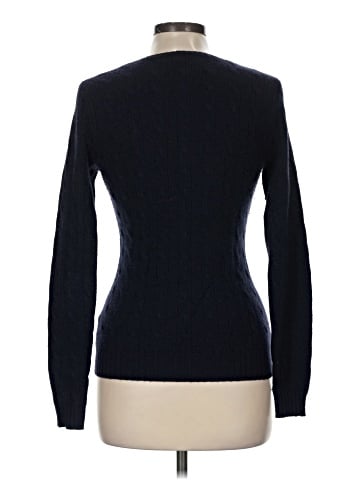 Ralph Lauren Black Label Cashmere Pullover Sweater (view 2)