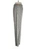 Caution to the Wind Chevron-herringbone Gray Casual Pants Size M - photo 4