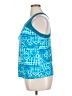 ZeroXposur Blue Tank Top Size XL - photo 5