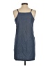 Alya Paisley Blue Cocktail Dress Size S - photo 2