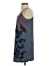 Alya Paisley Blue Cocktail Dress Size S - photo 5