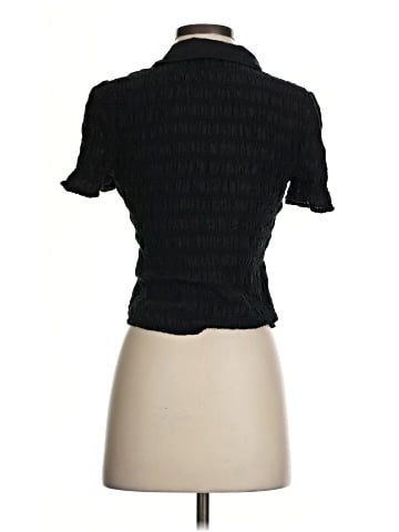 J.Crew Short Sleeve Blouse (view 2)