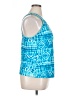 ZeroXposur Blue Tank Top Size XL - photo 4