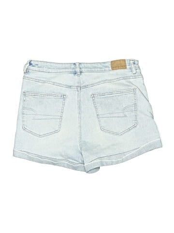 American Eagle Outfitters Denim Shorts (view 2)