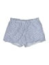 Old Navy 100% Cotton Stripes Blue Shorts Size XL - photo 1