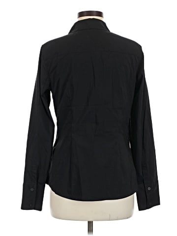 Express Long Sleeve Button-Down Shirt (view 2)