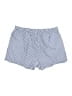 Old Navy 100% Cotton Stripes Blue Shorts Size XL - photo 2