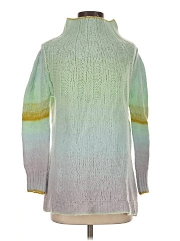 By Anthropologie Turtleneck Sweater (view 1)