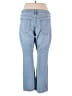 Old Navy Hearts Blue Jeans Size 18 - photo 2