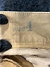J.Crew Tan Khakis Size 4 - photo 8