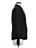 Express Solid Black Long Sleeve Button-Down Shirt Size M - photo 4