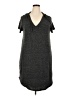 Torrid Gray Casual Dress Size 2X Plus (2) - photo 1