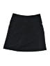 Santiny Solid Black Skort Size L - photo 1