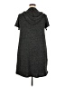Torrid Gray Casual Dress Size 2X Plus (2) - photo 2