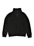 Zara Solid Black Turtleneck Sweater Size 10 - photo 2