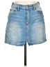 BDG Blue Denim Skirt Size S - photo 1