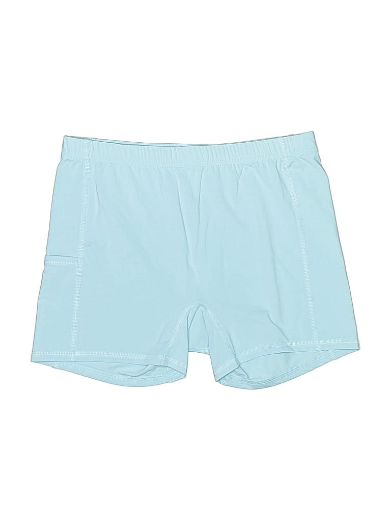 Lilly Pulitzer Luxletic Athletic Shorts In Blue