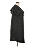 Torrid Gray Casual Dress Size 2X Plus (2) - photo 4