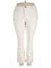 Talbots Ivory Khakis Size 18 - photo 1