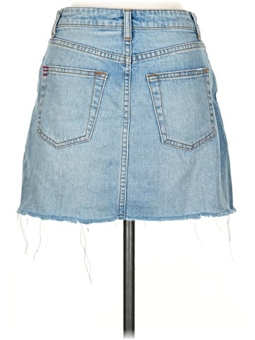 BDG Denim Skirt (view 2)