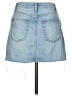 BDG Blue Denim Skirt Size S - photo 2