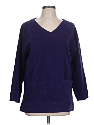 Saks Fifth Avenue Pullover Sweater (view 1)