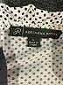 Adrianna Papell Gray Sleeveless Blouse Size L - photo 7