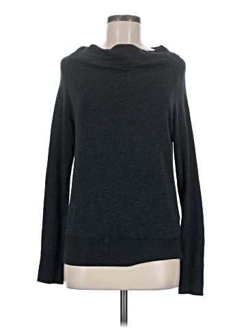 James Perse Long Sleeve Turtleneck (view 1)