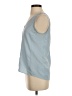 Nordstrom Blue Sleeveless Blouse Size XS - photo 5